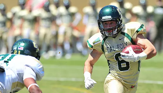 Cal Poly to host Portland State for 2014 Home Opener Saturday Night Image