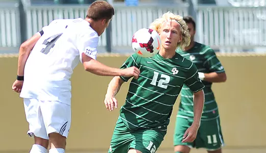 Cal Poly's Unbeaten Run Comes to Close versus Pacific Image