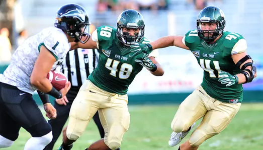 Cal Poly Continues Big Sky Conference Play by Hosting Southern Utah Image