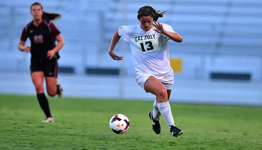 Krieghoff, Abutin Score in 2-0 Cal Poly Win Over San Jose State Image