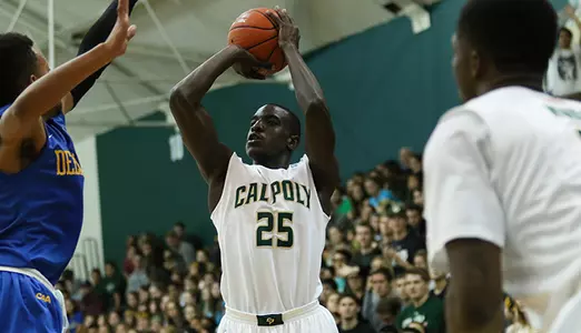 Cal Poly Evens Big West Record With 68-49 Win Over UC Riverside Image