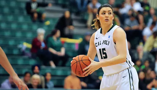 UC Riverside Withstands Second-Half Cal Poly Comeback for 82-78 Win Image