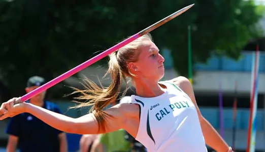 Davis, Joe-Smith Compete for Cal Poly on Day 1 of UW Invitational Image