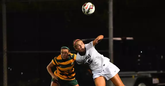 Late Golden Goal Carries UC Davis to 1-0 Win Over Visiting Cal Poly Image