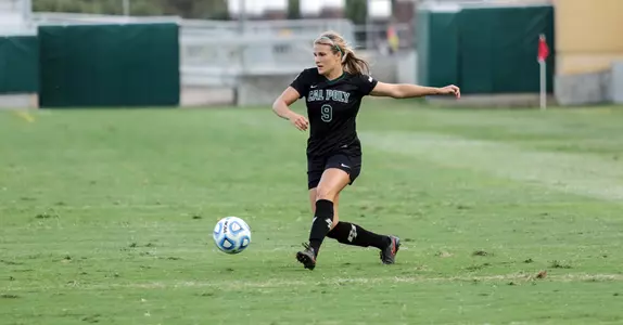 CSUN Holds on to Early Lead at Home to Edge Cal Poly 2-1 Image