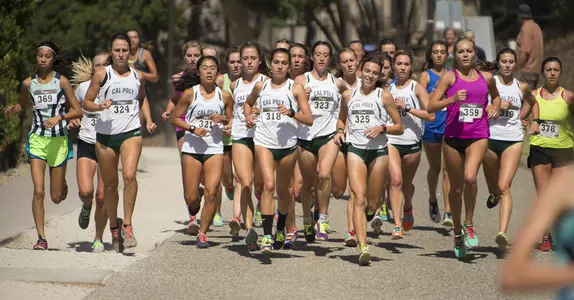Bilo, Boyal, Van Dyke and Salas Lead Cal Poly at Duo of Meets Image