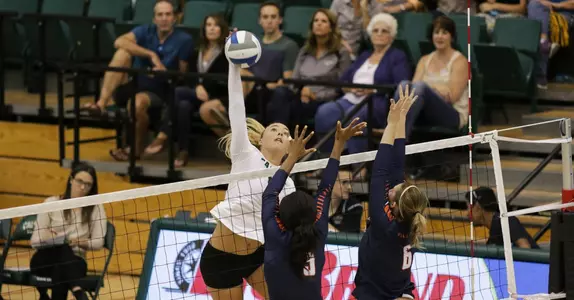 Cal Poly Overwhelms UC Riverside, Wins Sixth Consecutive Match Image