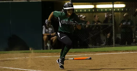 Cal Poly Softball Falls to NPF Franchise USSSA Pride in Monday Exhibition Image