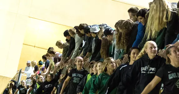 Cal Poly Shuts Out UC Irvine for 2-0 Big West Conference Home Win Image