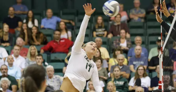 Cal Poly Sweeps Aside CSUN, Secures Seventh Straight Victory Image