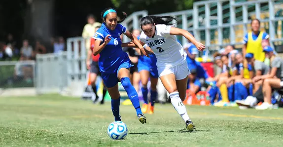 UC Riverside Tops Cal Poly 2-0 Image