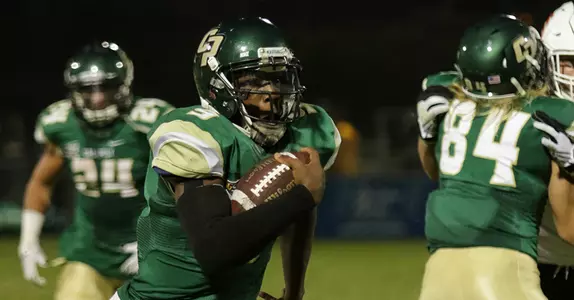 Cal Poly Snaps Three-Game Losing Streak With 58-26 Victory Image