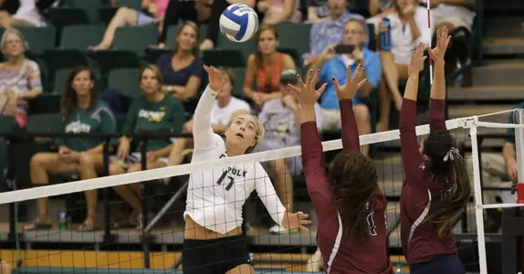Cal Poly Delivers No. 24 Long Beach State First Big West Loss Since 2013 Image