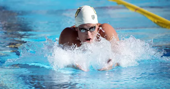 Cal Poly Splits Blue-Green Rivalry on Saturday with UC Santa Barbara Image