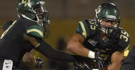 Cal Poly Falls to No. 24 Southern Utah, 54-37 Image