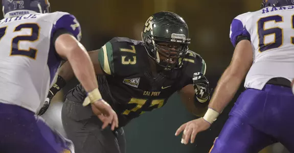 Cal Poly to Visit No. 7/8 Eastern Washington for Big Sky Game Saturday Image