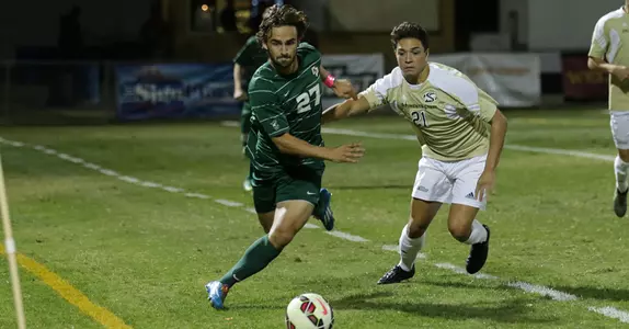 Cal Poly Men's Soccer Team Falls in Big West Tournament Semifinal, 3-1 Image