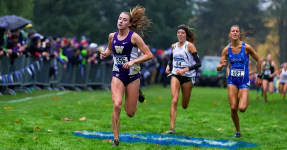 Cal Poly Cross Country Competes at NCAA West Regional Championships Image