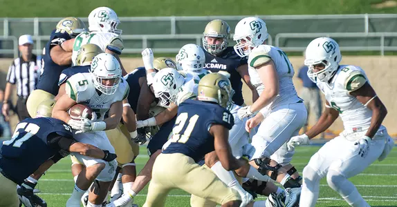 Cal Poly Accumulates 674 Total Yards in 55-38 Win Over UC Davis Image
