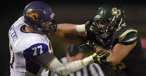 Cal Poly Wraps Up 2015 Season Saturday by Hosting North Dakota Image