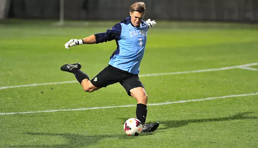 Cal Poly Falls at UCLA in NCAA Tournament First Round, 2-0 Image