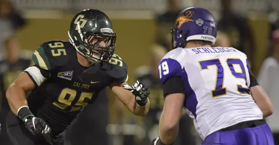 Cal Poly Returns Home Saturday for Big Sky Game Against Sacramento State Image