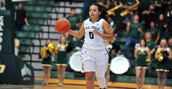 Visiting Cal Poly Hands USF First Defeat of Year in 62-61 Thriller Image