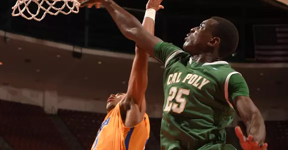 Strong Second Half Carries Cal Poly to 73-64 Win versus Austin Peay Image