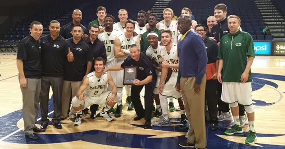 Mustangs Capture Maui Invitational Regional Round Title with 78-65 Win Image