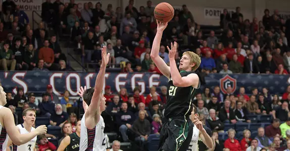 Cal Poly Falls as Saint Mary's Hits Record 19 Three-Pointers Image