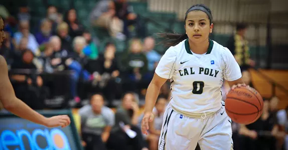 Saint Mary's Rallies for 87-83 Overtime Win Over Visiting Cal Poly Image