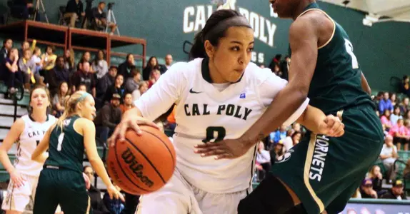 Cal Poly Routs Sacramento State 97-72 to Conclude Non-Conference Play Image