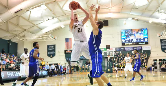 Four-Game Winning Streak Snapped as Cal Poly Falls to IPFW, 75-73 Image