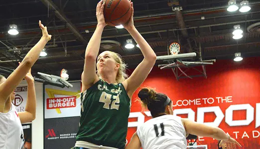 CSUN Avenges Earlier-Season Loss Against Cal Poly at Home, 70-58 Image