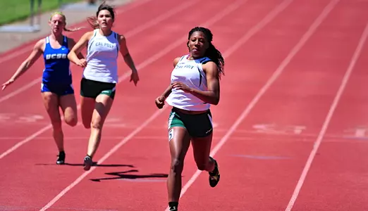 Joe-Smith Leads Cal Poly on First Day of Husky Classic Image