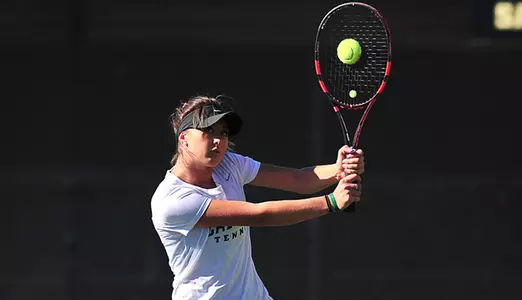 Cal Poly Sweeps Doubles, Falls to Loyola Marymount, 5-2 Image