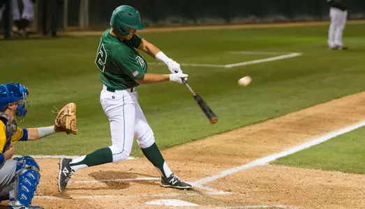 Bernstein Earns Second Win as Cal Poly Defeats CSU Bakersfield 13-2 Image