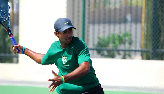 Cal Poly Men's Tennis Rallies for 4-3 Victory Over Pacific Image