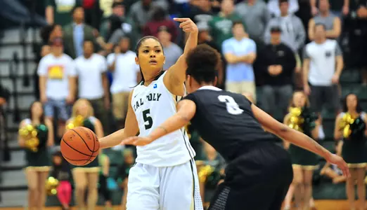 Hawai'i Claims Battle for First Place in Big West Against Cal Poly, 79-64 Image