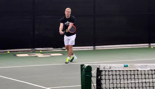 Sacramento State Wins Indoor Home Match Against Cal Poly, 4-1 Image