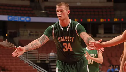 Cal Poly Edged in Big West Tournament Quarterfinals, 54-50 Image