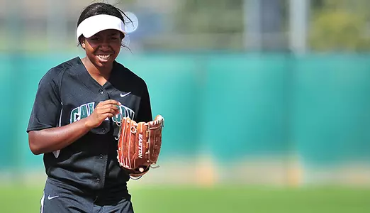 Mustangs Slide Past Providence, Montana at Fresno State Classic Image