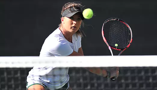 Cal Poly Swept by No. 67 Portland in Oregon Image