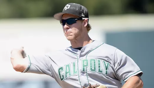 Schuknecht Slam, Bloomquist Four-Hitter Lift Cal Poly Over Oregon State Image