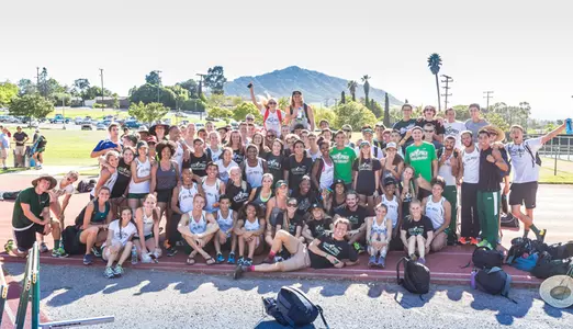 Windsor, Strehlow Career Bests Among Highlights at Cal Poly Invitational Image