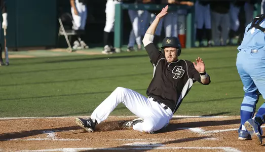 Zehner, Mundell Each Drive In Three As Cal Poly Clinches Oregon St. Series Image