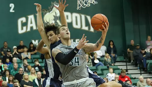 Mustangs Fall at UC Santa Barbara; No. 7 Seed for Big West Tournament Image