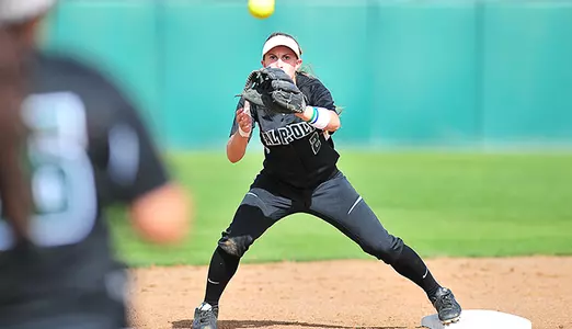 Cal Poly Softball Team Walks Off with 1-0 Win versus Sacramento State Image