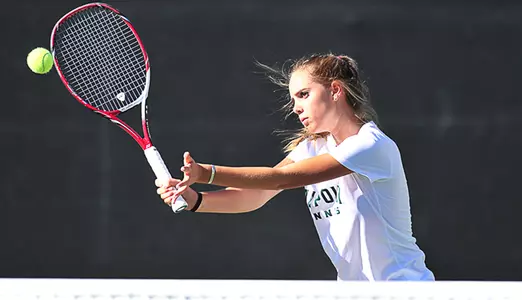 Shorthanded Mustangs Edged by UC Davis Image