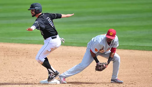 Cal Poly Opens Big West Baseball Title Defense at Cal State Fullerton Image